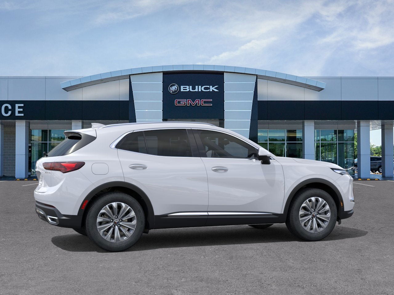 2026 Buick Envision AWD 4dr Preferred
