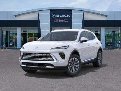 2026 Buick Envision AWD 4dr Preferred
