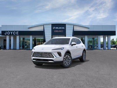 2026 Buick Envision AWD 4dr Preferred