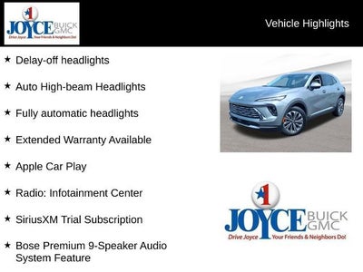 2026 Buick Envision AWD 4dr Preferred