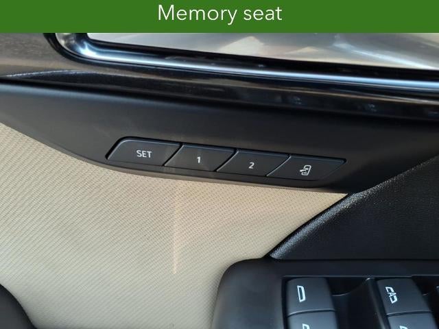 2026 Buick Envision AWD 4dr Preferred