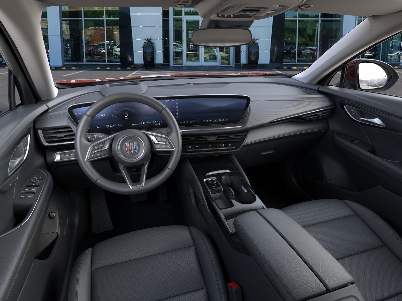 2026 Buick Envision Preferred