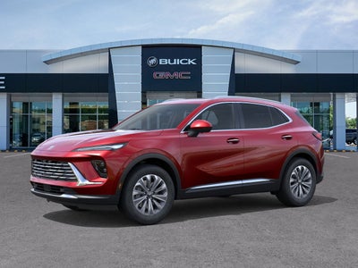 2026 Buick Envision Preferred