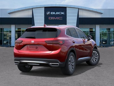2026 Buick Envision Preferred