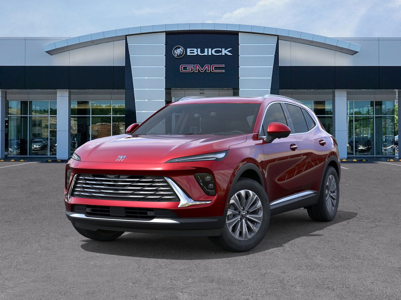 2026 Buick Envision Preferred