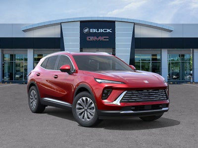 2026 Buick Envision Preferred