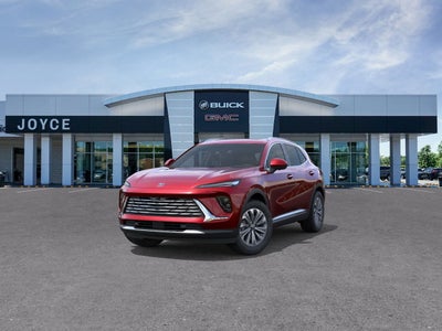2026 Buick Envision Preferred