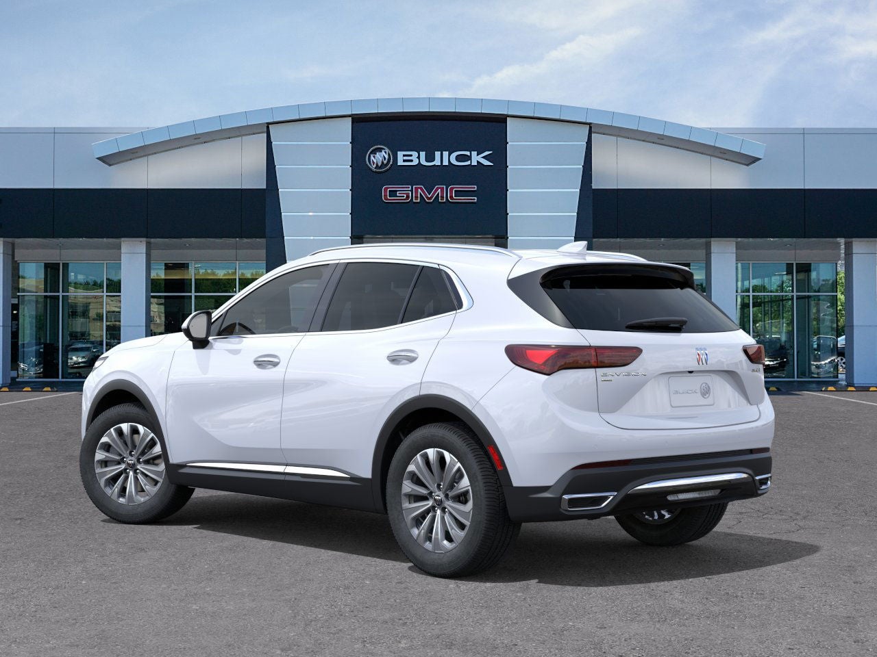 2026 Buick Envision Preferred