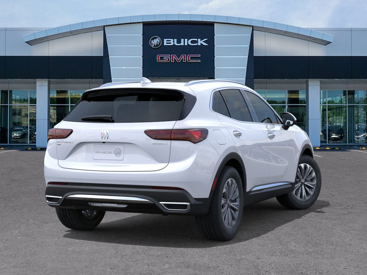 2026 Buick Envision Preferred