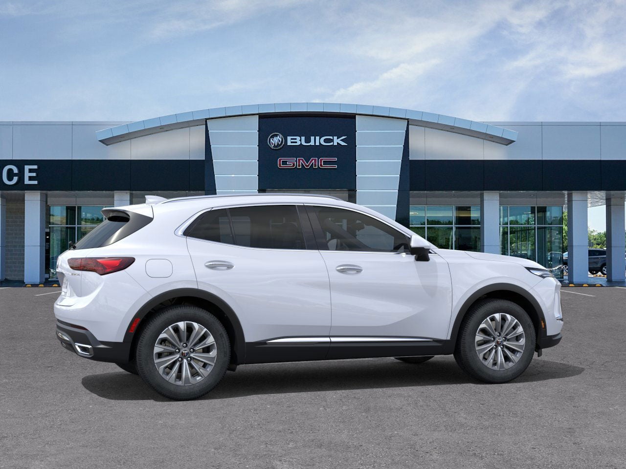 2026 Buick Envision Preferred