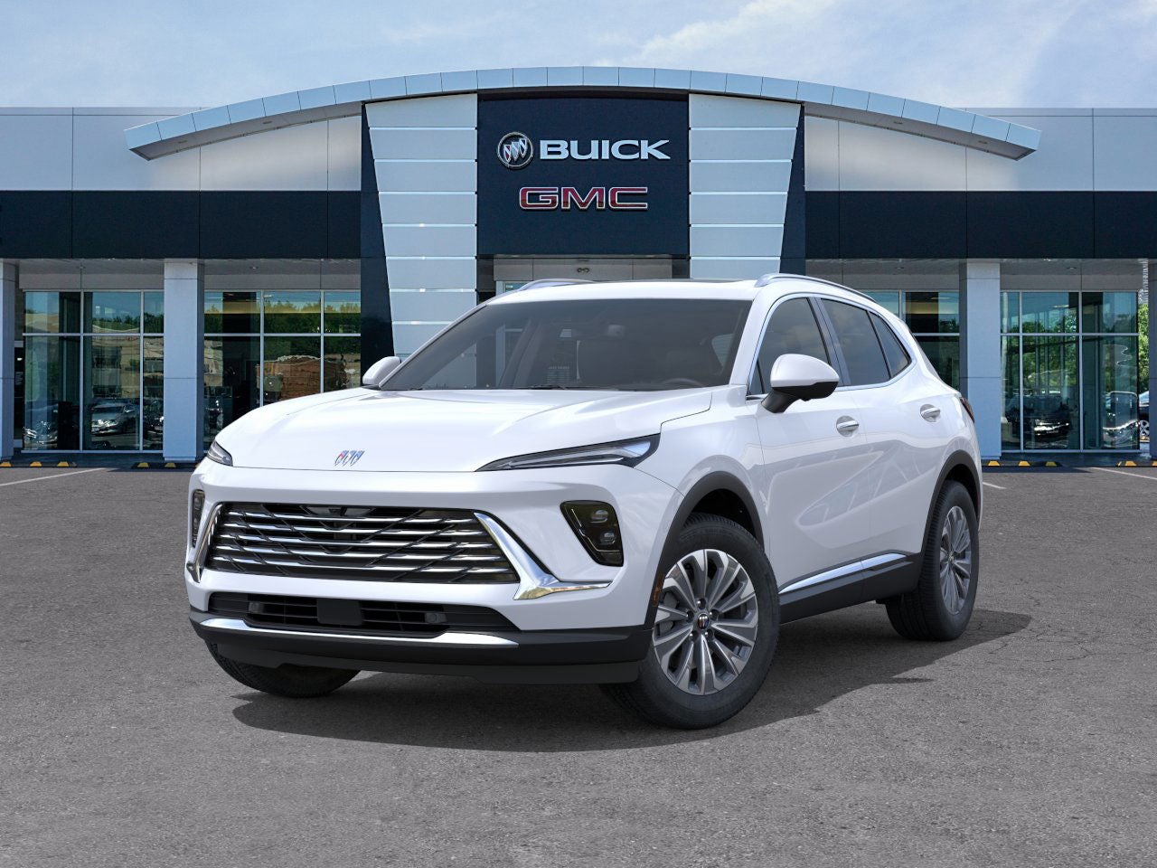 2026 Buick Envision Preferred