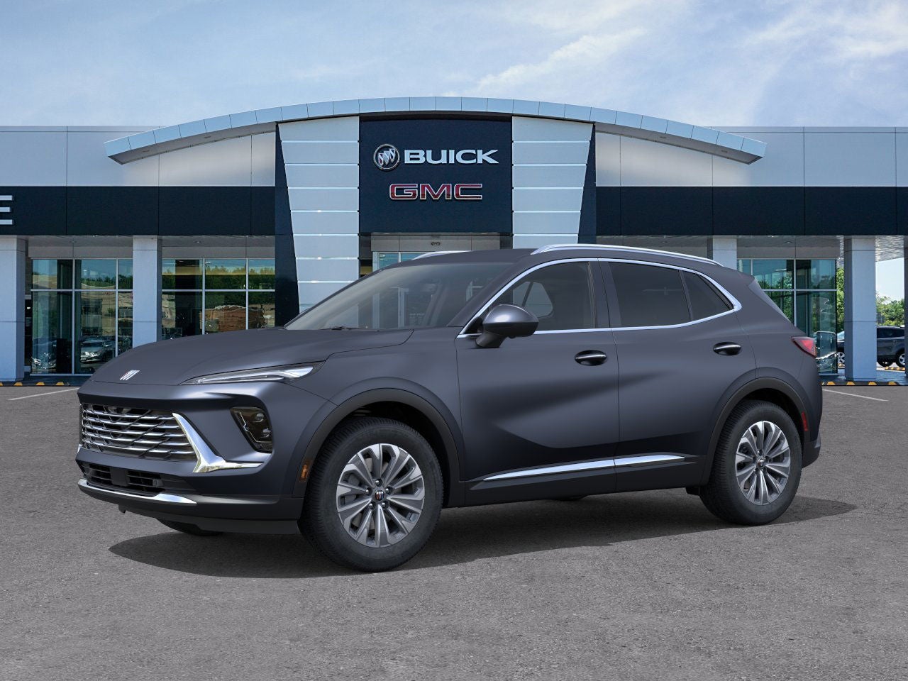 2026 Buick Envision Preferred