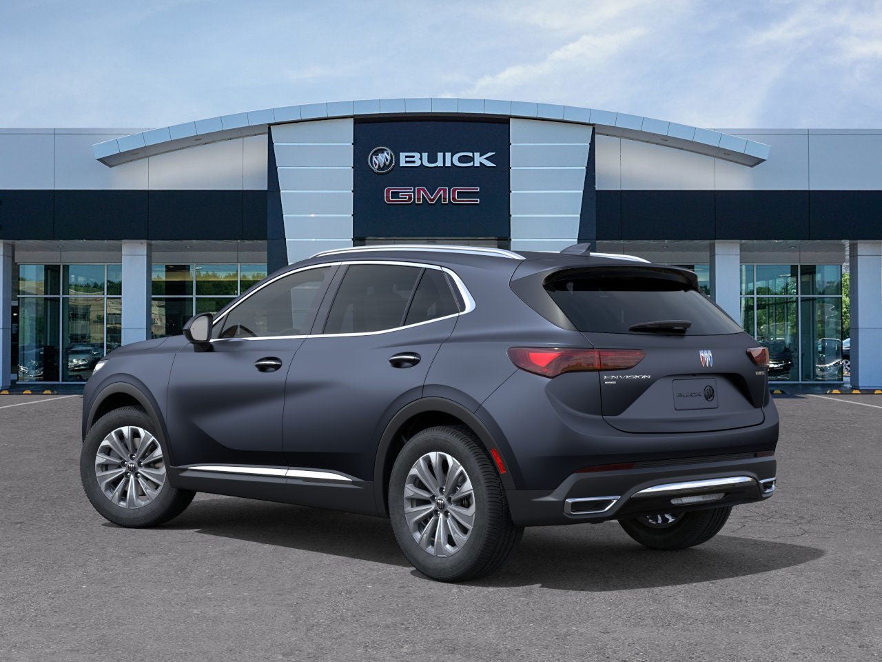2026 Buick Envision Preferred