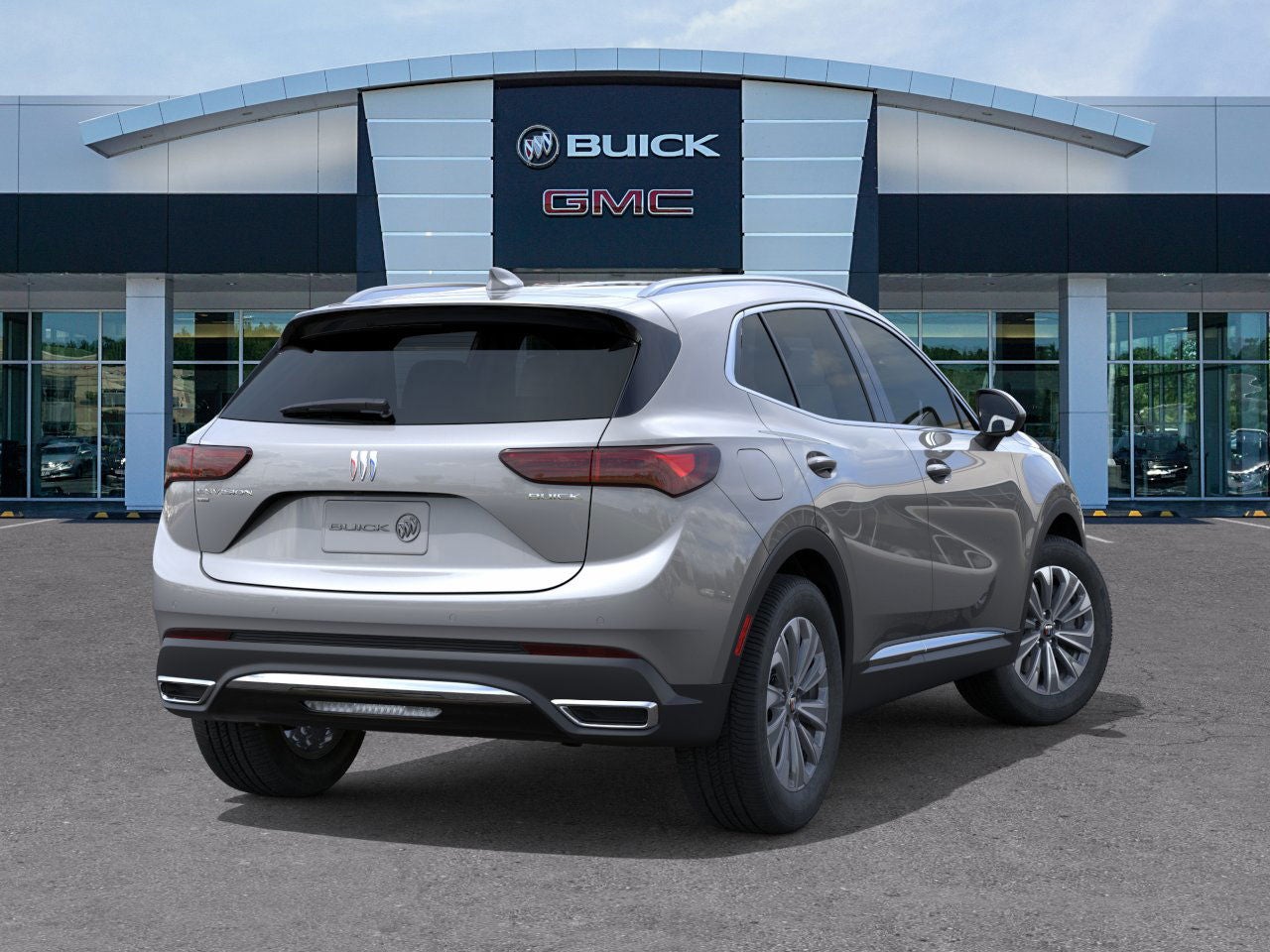 2026 Buick Envision Preferred