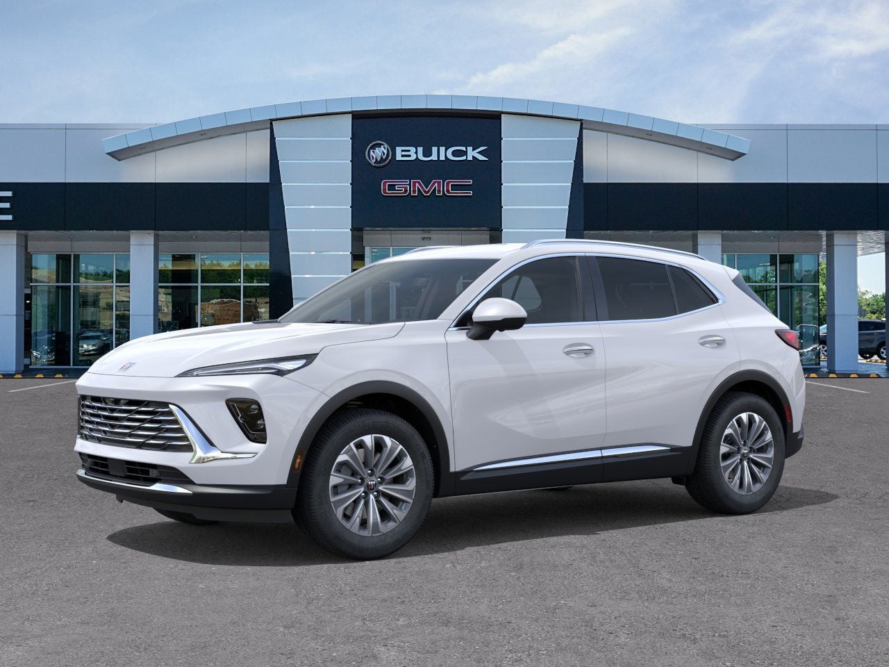 2026 Buick Envision Preferred