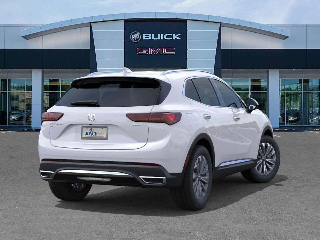 2026 Buick Envision Preferred
