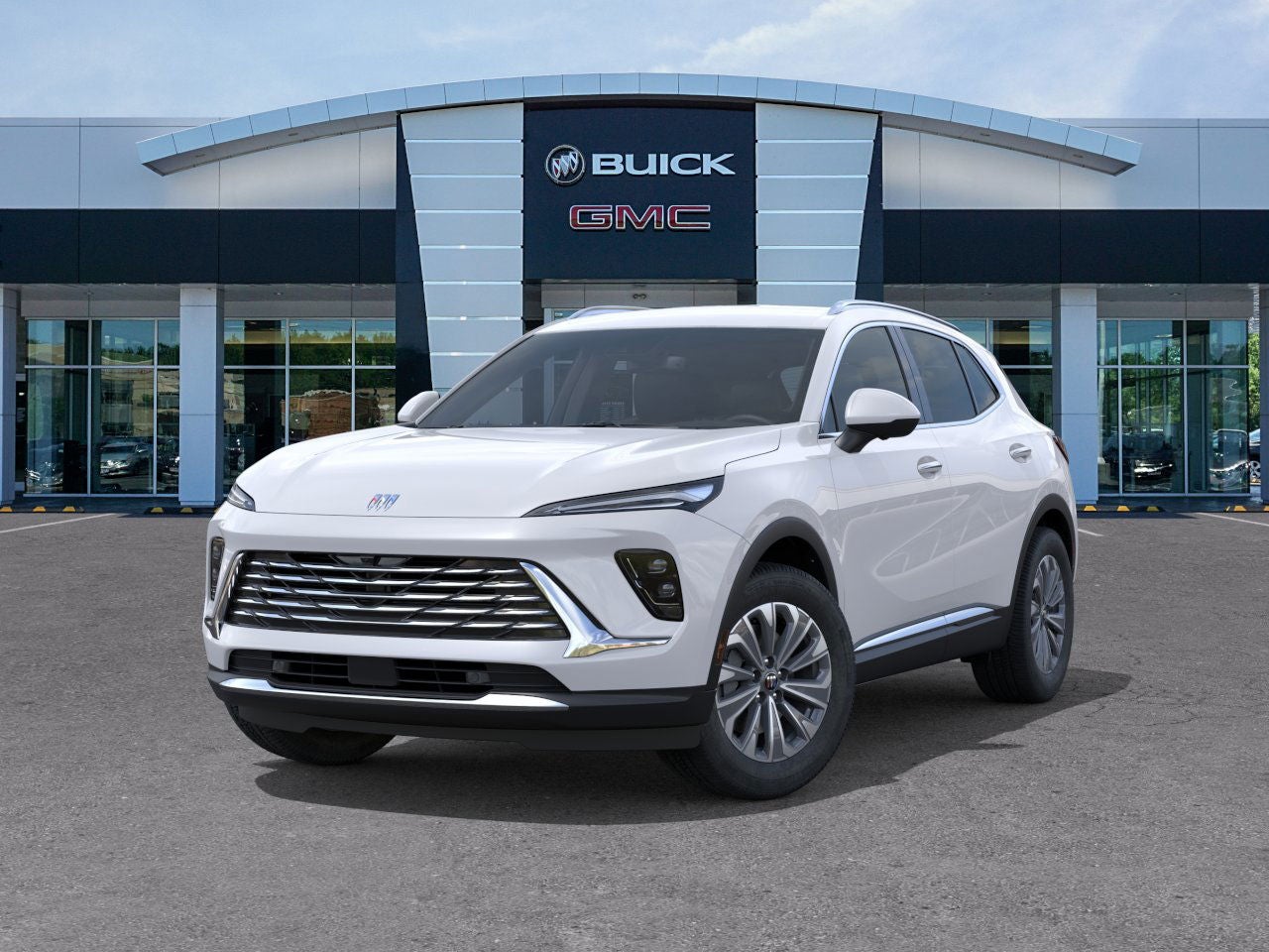 2026 Buick Envision Preferred