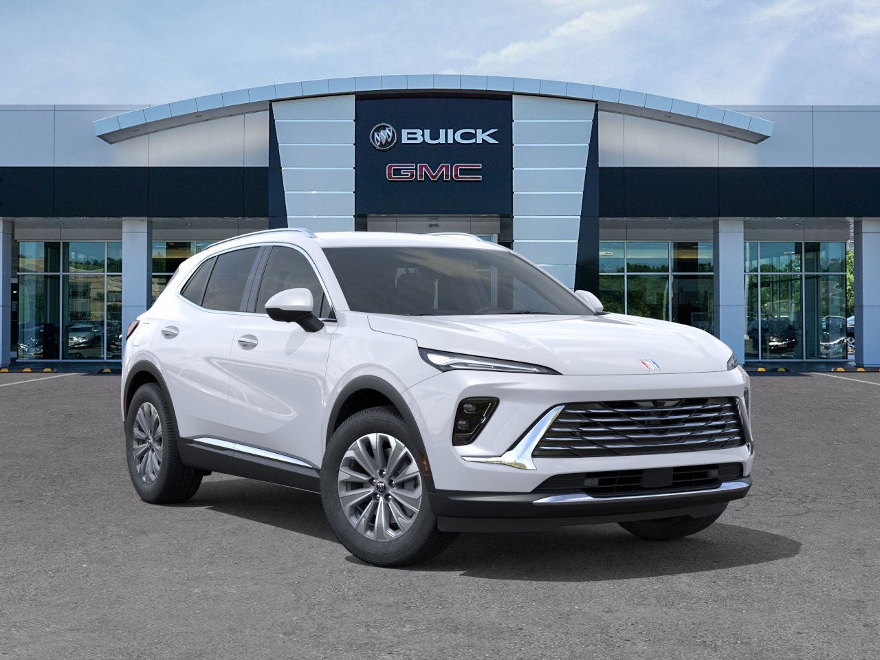 2026 Buick Envision Preferred