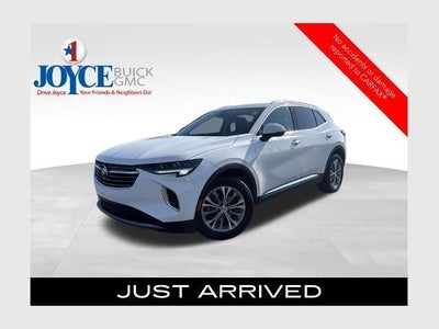 2023 Buick Envision AWD 4dr Preferred
