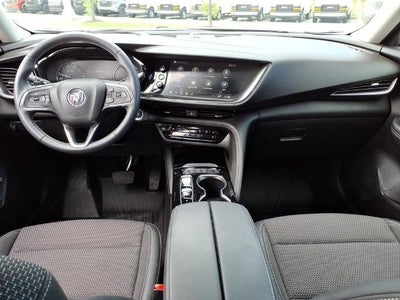 2023 Buick Envision AWD 4dr Preferred