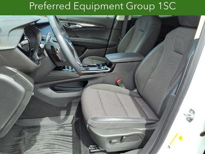 2023 Buick Envision AWD 4dr Preferred