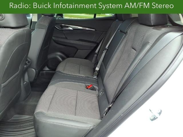 2023 Buick Envision AWD 4dr Preferred