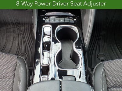 2023 Buick Envision AWD 4dr Preferred