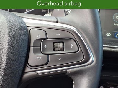 2023 Buick Envision AWD 4dr Preferred