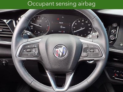 2023 Buick Envision AWD 4dr Preferred