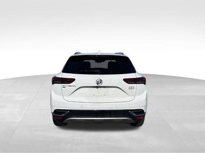 2023 Buick Envision AWD 4dr Preferred