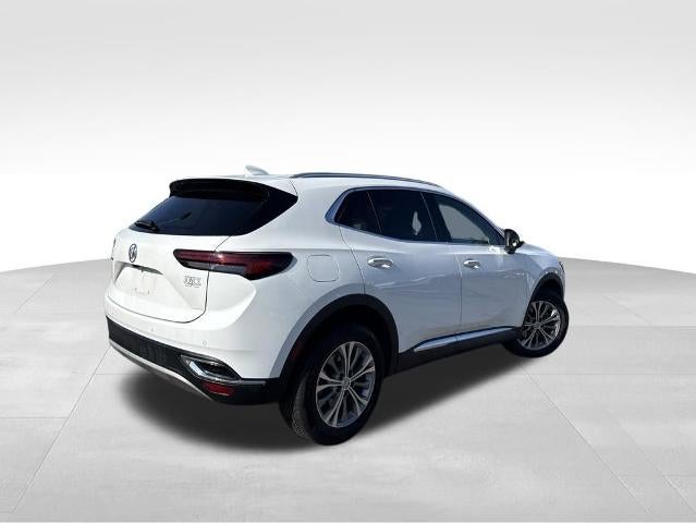 2023 Buick Envision AWD 4dr Preferred