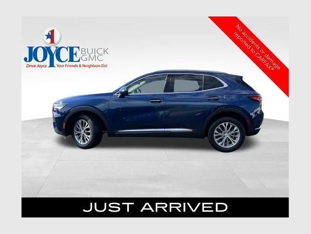 2023 Buick Envision AWD 4dr Preferred