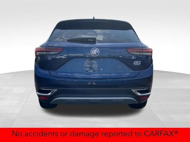 2023 Buick Envision AWD 4dr Preferred