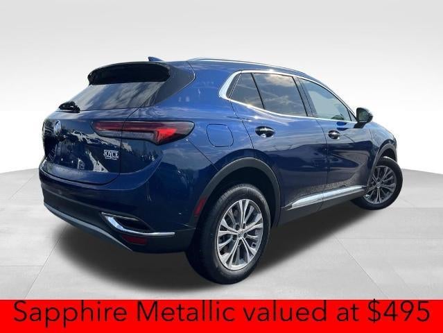 2023 Buick Envision AWD 4dr Preferred