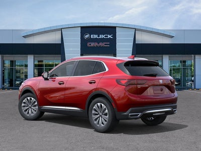 2026 Buick Envision Preferred