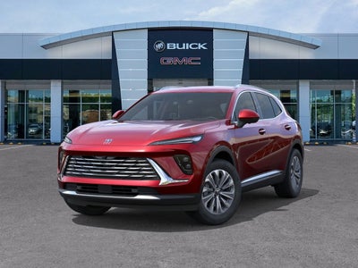 2026 Buick Envision Preferred