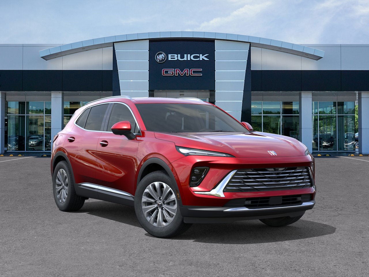 2026 Buick Envision Preferred