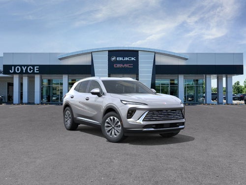 2026 Buick Envision Preferred