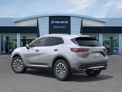 2026 Buick Envision Preferred