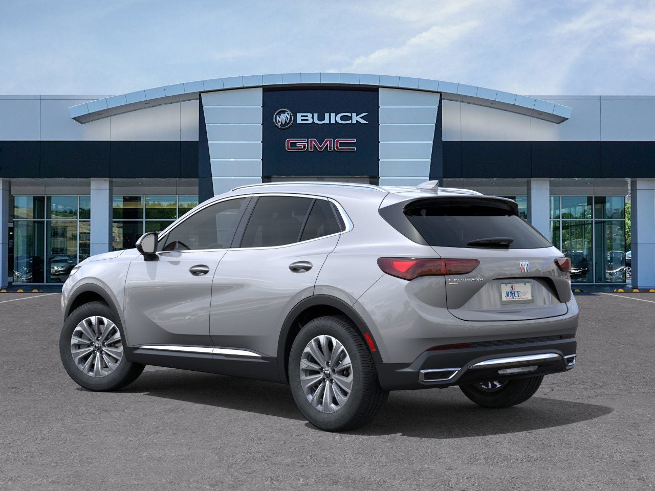 2026 Buick Envision Preferred