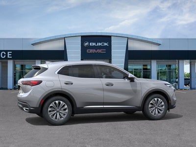 2026 Buick Envision Preferred