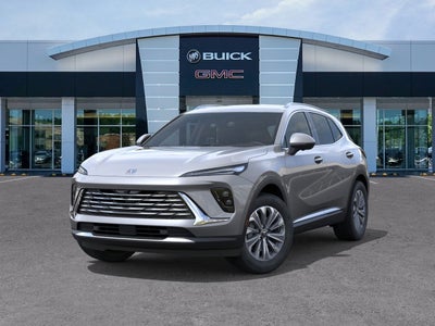 2026 Buick Envision Preferred