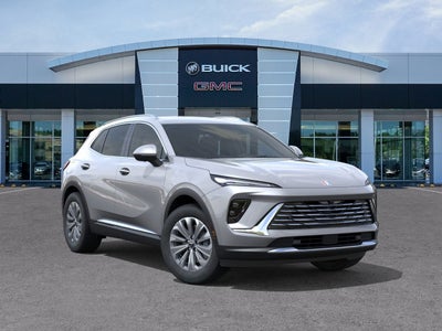 2026 Buick Envision Preferred