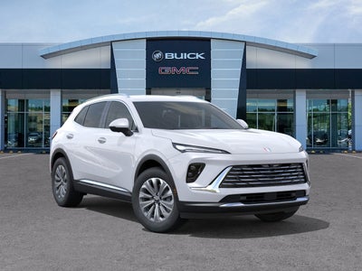 2026 Buick Envision Preferred