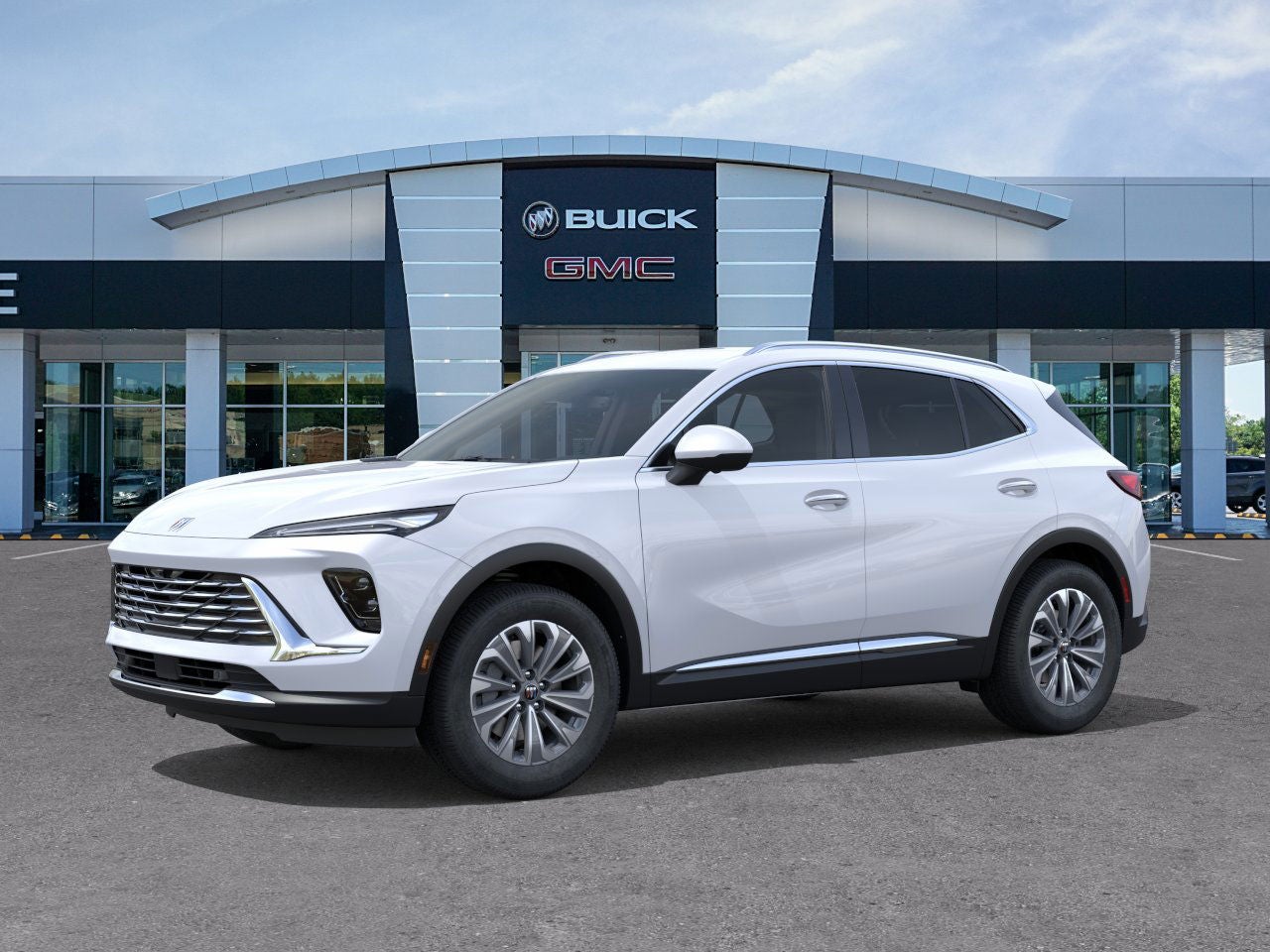 2026 Buick Envision Preferred