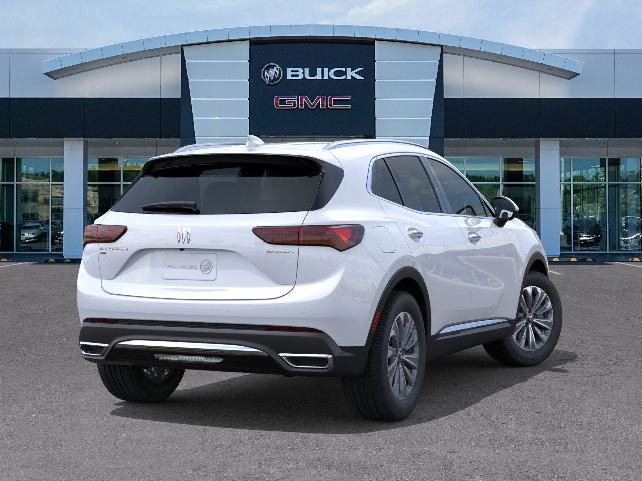 2026 Buick Envision Preferred
