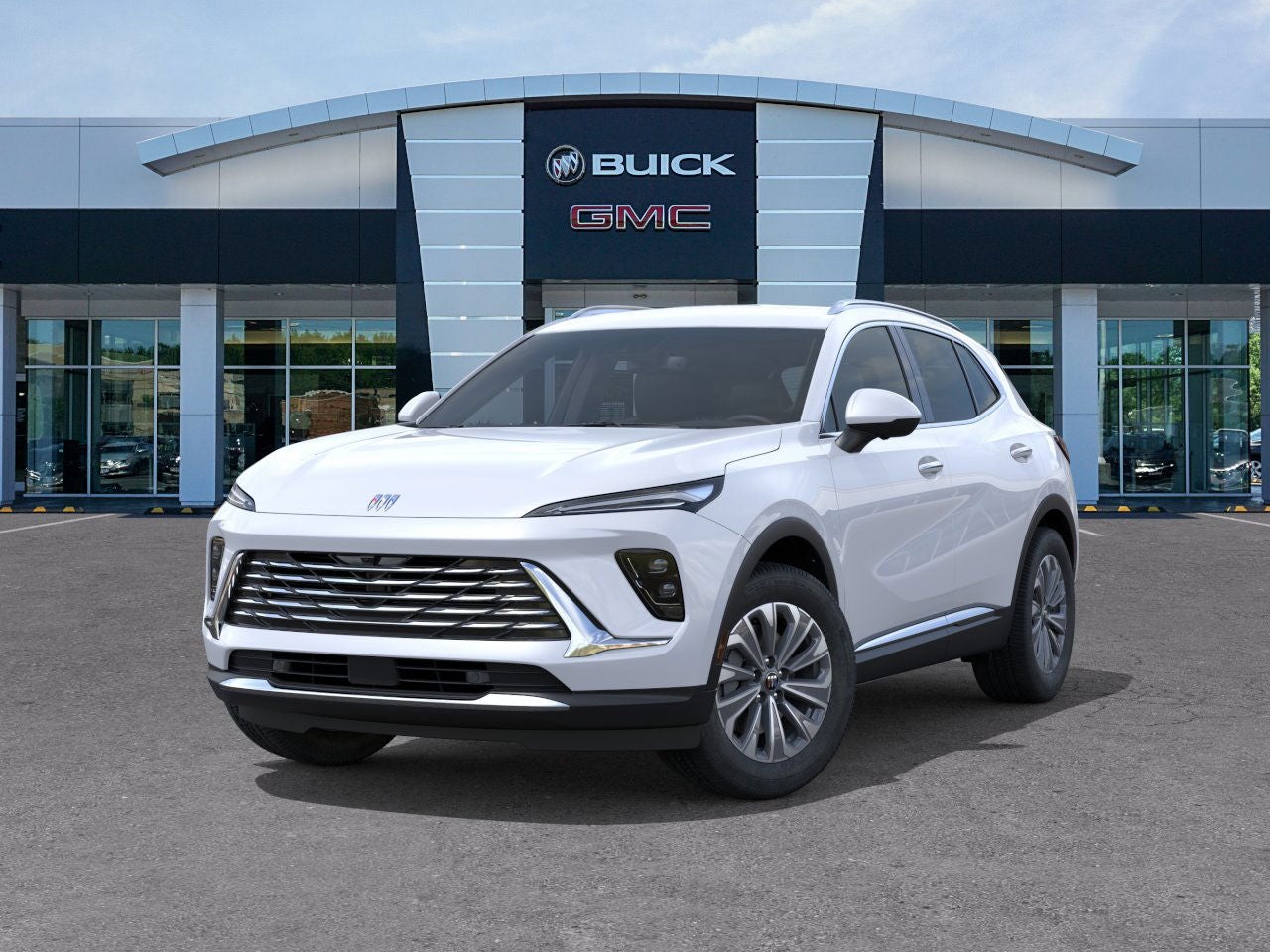 2026 Buick Envision Preferred