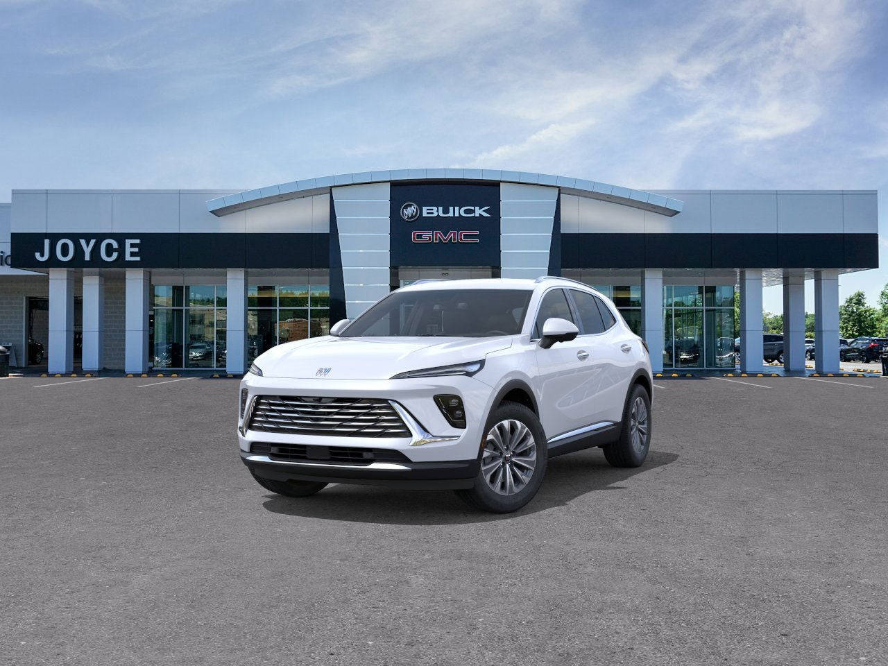 2026 Buick Envision Preferred