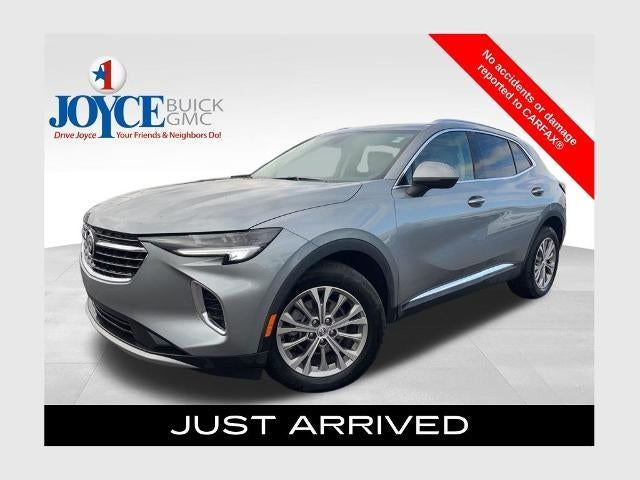 2023 Buick Envision AWD 4dr Preferred