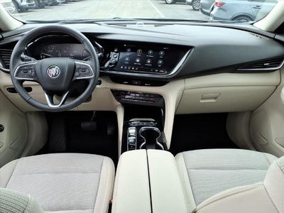 2023 Buick Envision AWD 4dr Preferred
